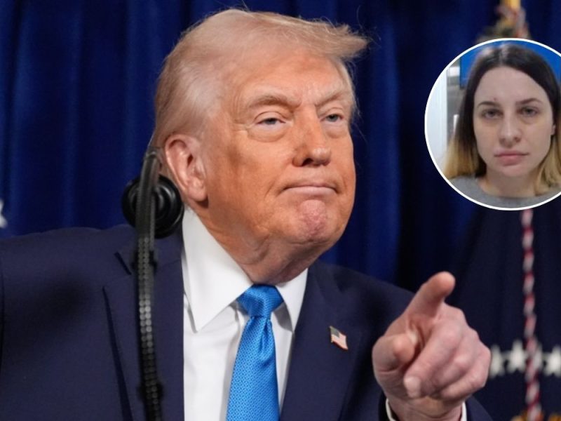 MILICA FROM CHICAGO STOLE MILLIONS: Serbian woman ends up on Trump’s list of the most dangerous criminals!