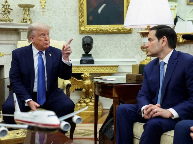 AMERICA HAS A PLAN FOR CUBA: The Trump administration seeks allies in Havana, the goal is the overthrow of the regime!