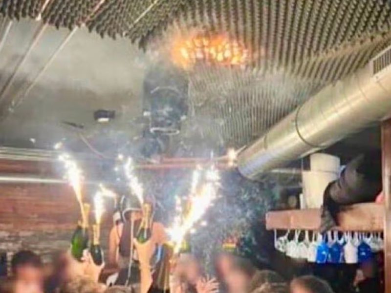 “I HAVE TO LEARN TO WALK”: Poignant confession of a young man from Novi Pazar (19) who survived the fire in a Swiss club!