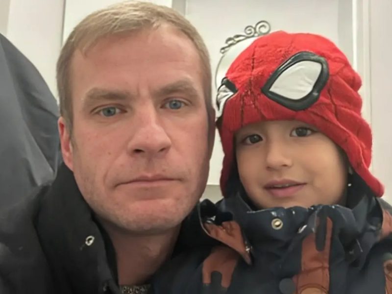 HE HAS ONLY A GRANDMOTHER IN BOSNIA: Sweden deported a four-year-old boy with autism to BiH!