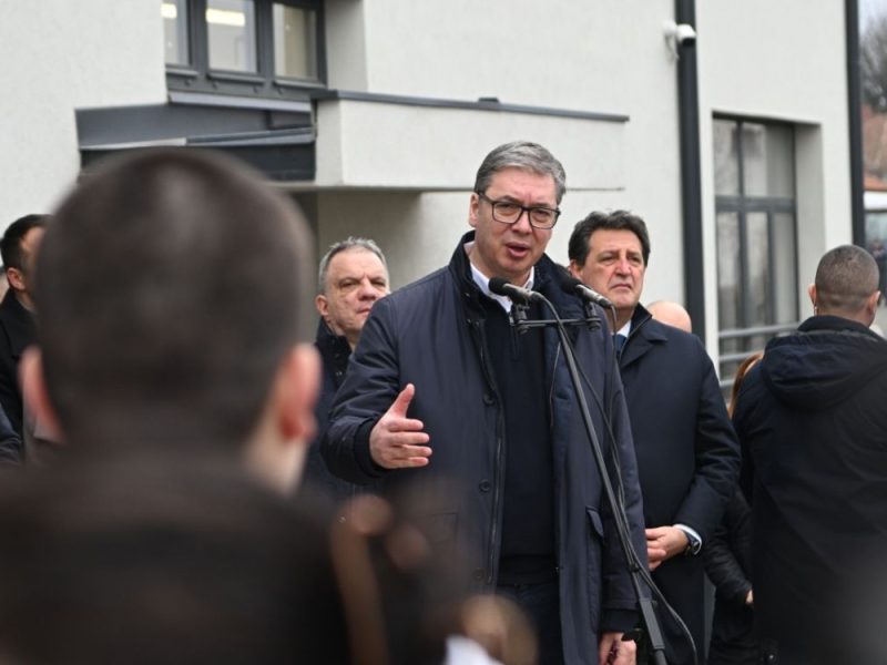 VUČIĆ ON THE CASE OF JELENA KLEUT: The State Has Nothing to Do with the Dismissal, Decision Made by Her Colleagues