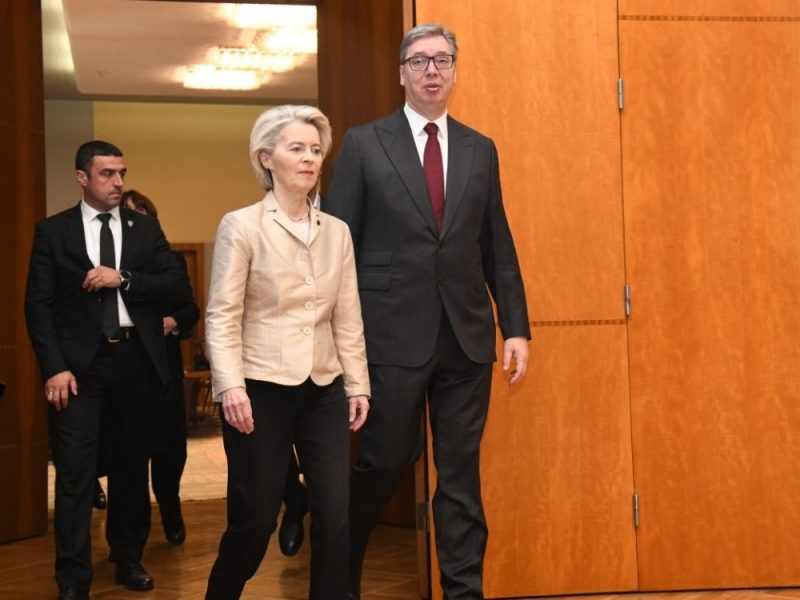 ALL RECEIVED FUNDS EXCEPT SERBIA: European Union Announces €170 Million in Aid for the Western Balkans!