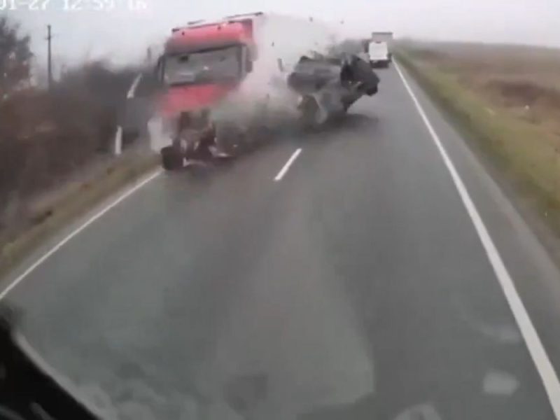 THE CAUSE OF THE TERRIBLE ACCIDENT REVEALED: PAOK fans died due to an error in the vehicle’s electronic system! (VIDEO)