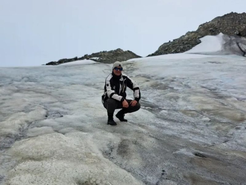 MONTENEGRINS HAVE MADE THEMSELVES AT HOME AT THE SOUTH POLE: Aleksandar has been living in Antarctica for more than a month, and here is what fascinates him the most!