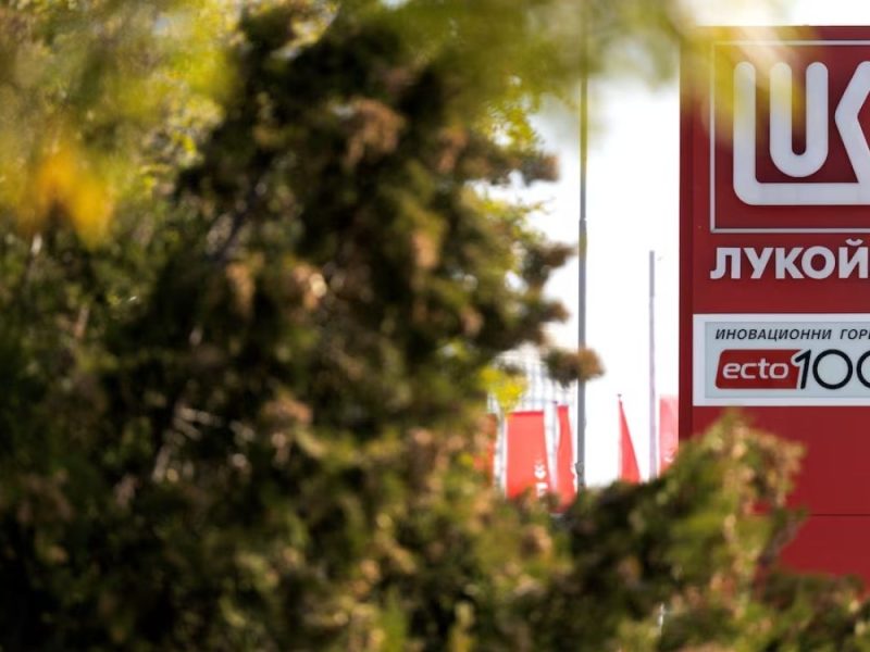 $22 BILLION DEAL: Russian Lukoil Sells Majority of Overseas Assets to Americans