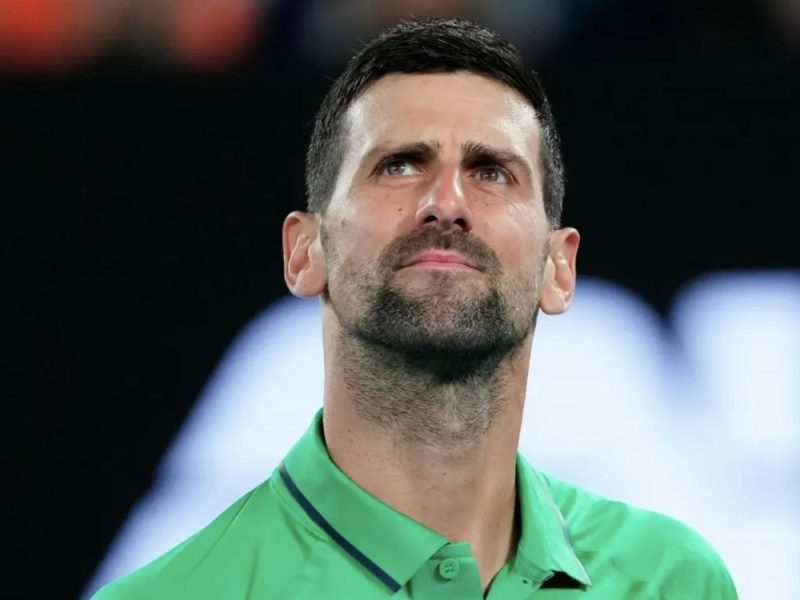 “I FEEL LIKE I’VE ALREADY WON”: Nole’s first words about the historic victory, had a special message for the crowd! (VIDEO)