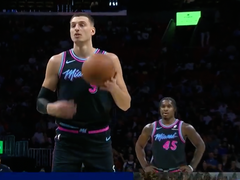 EXCELLENT GAME BY NIKOLA JOVIĆ: The Serb flawless from the field, Miami’s winning streak snapped by a loss!