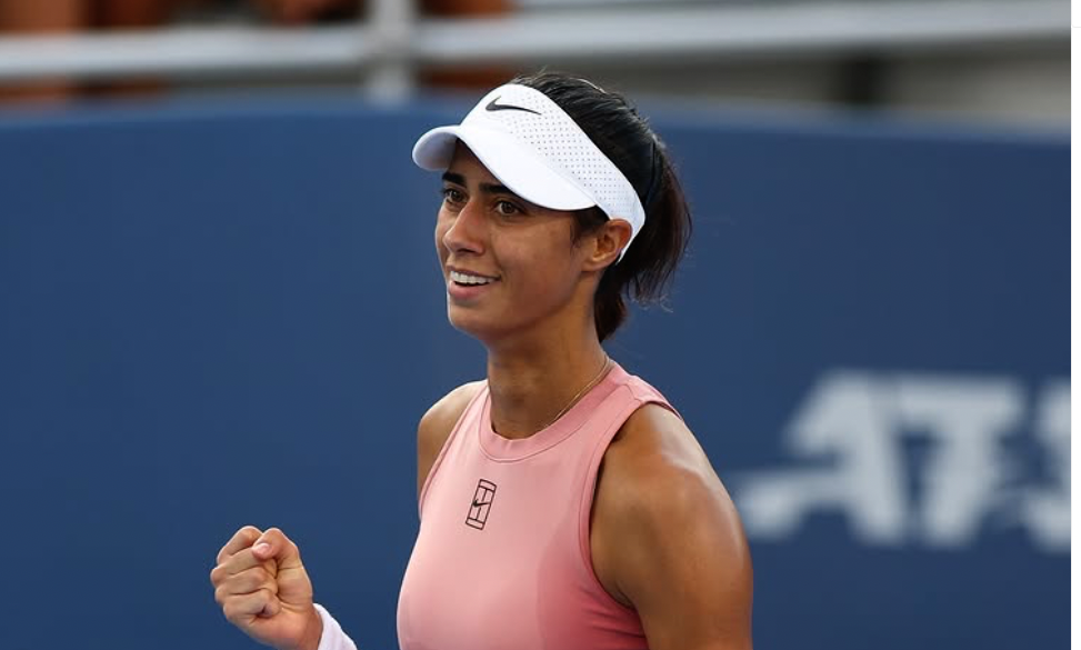 A TURNAROUND FOR THE HISTORY BOOKS: Olga Danilović was down 4:0 in the third set, then defeated tennis legend Venus Williams!