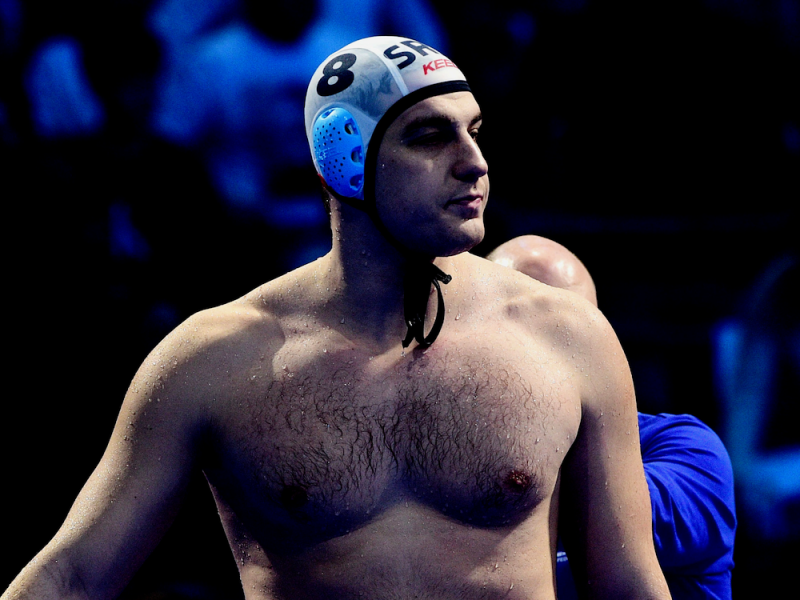 NIKOLA JAKŠIĆ SPEAKS OUT: Serbia captain sends a strong message after suspension and Delfini’s place in the Euro Championship final!