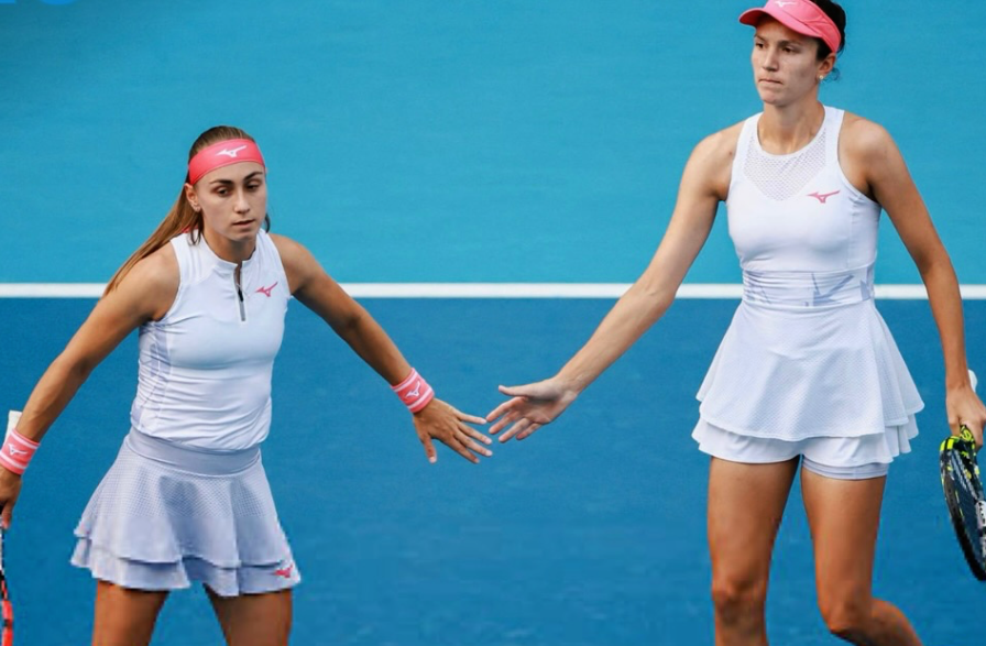THEY STARTED FURIOUSLY, THEN STOPPED: Krunić and Danilina Lost in the Australian Open Final!