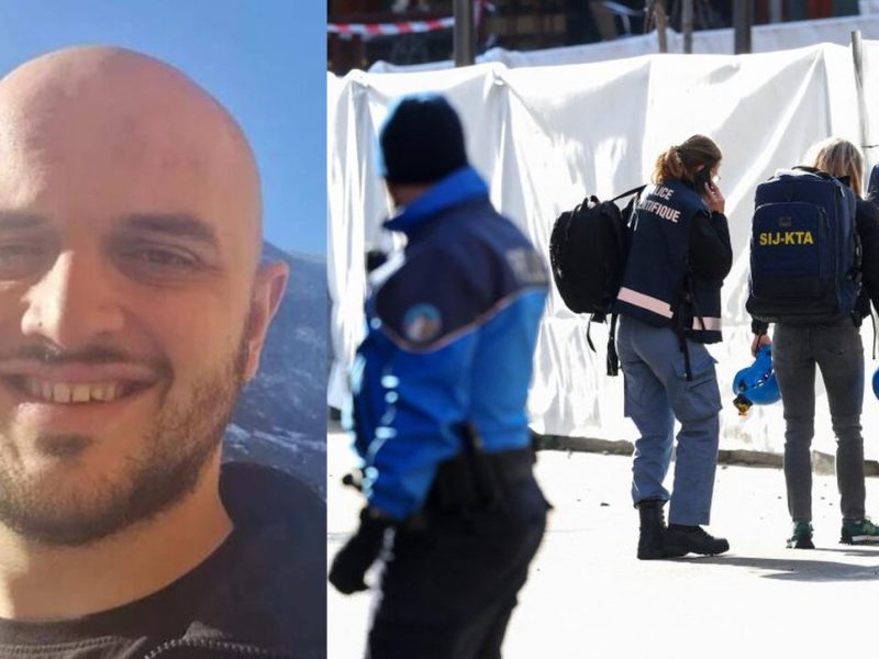 BREAKING NEWS: As many as four Serbs among those injured in the fire in Kran-Montana, Stefan (31) still missing! (VIDEO)