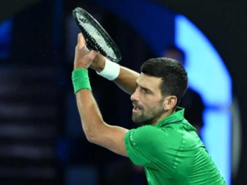 POWERFUL WORDS FROM NOLE’S COACH: “Djokovic can reach three Grand Slams this season!”