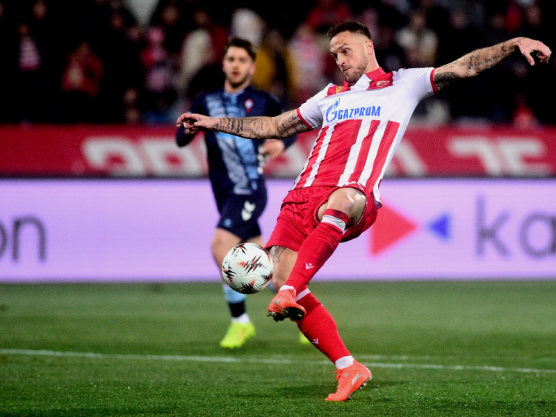 LAST 60 SECONDS AND VAR DECIDED ZVEZDA’S FATE: Red-and-Whites Miss Direct Spot in Europa League Round of 16! (VIDEO)