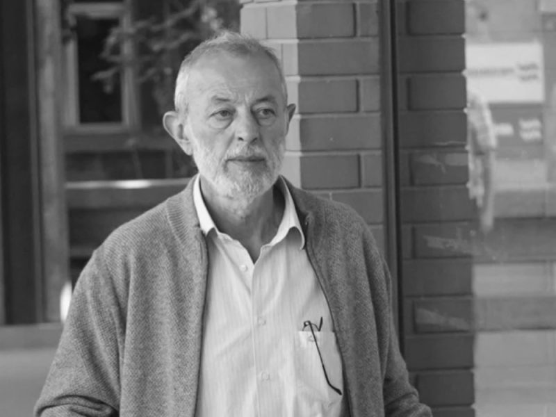 MIKA ALEKSIĆ BURIED: A small number of actors bid farewell to the acting teacher accused of rape! (PHOTO)