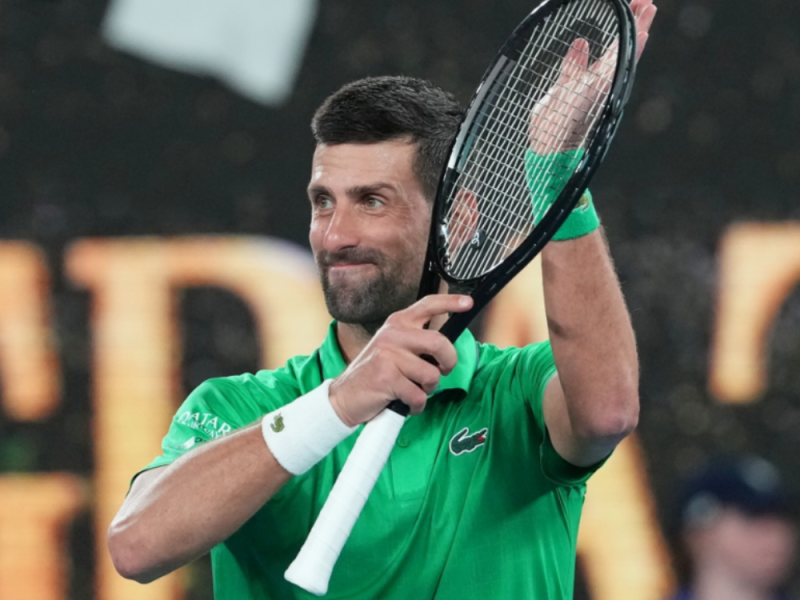 “WITH GOD’S HELP, MAY WE ALL TRIUMPH TO THE END”: Novak congratulated Serbs on Epiphany and sent a powerful message to the water polo and handball players!