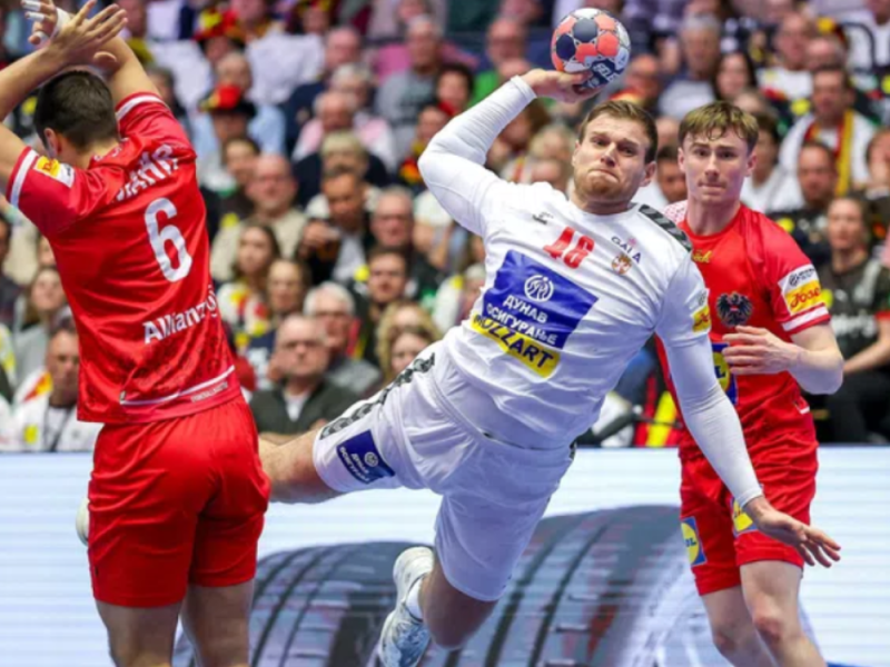 BRAVE EAGLES LOST TO AUSTRIA: Serbian handball players defeated, but kept the chance to pass!