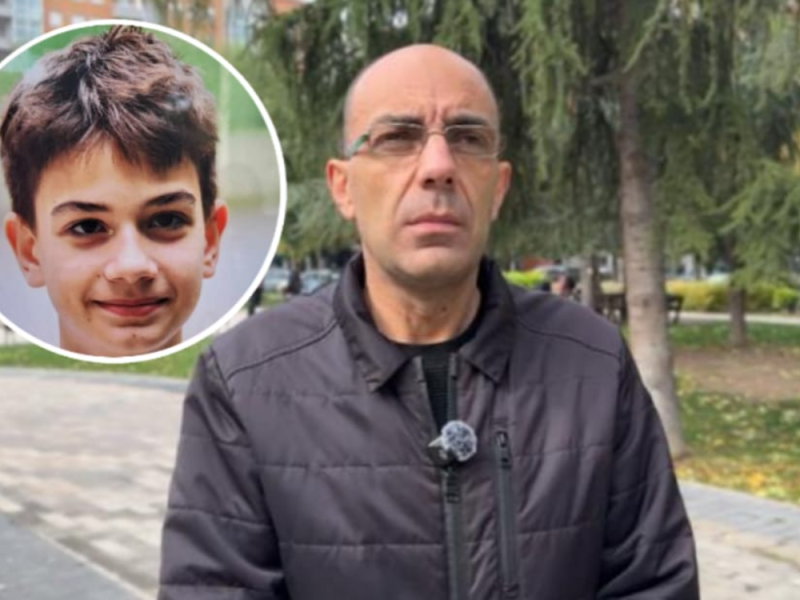 “I CAN’T WAIT TO ASK THEM WHY I NO LONGER HAVE A SON”: Father of Slain Andrej (13) on the Indictment Against the Parents of the Killer Boy!