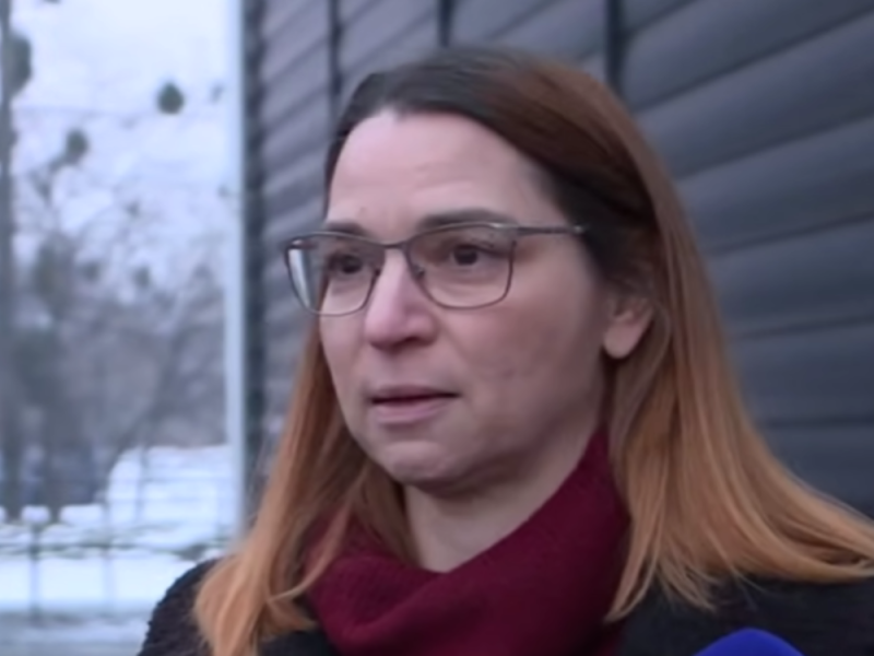 STANDING WITH STUDENTS: Professor Jelena Kleut Loses Job After 20 Years of Service