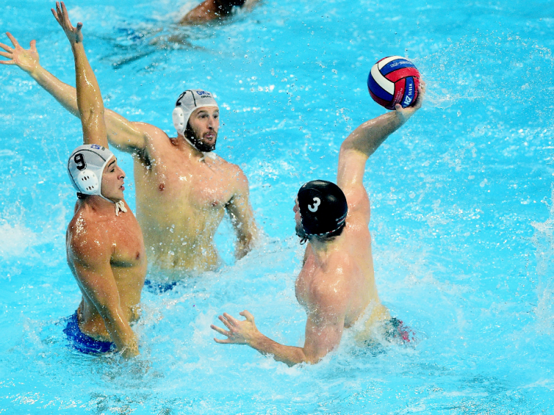 HUNGARY REACHES THE EUROPEAN CHAMPIONSHIP FINAL: Greeks Sink in the Semifinal, Serbia Awaited!