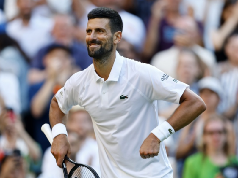 “WHEN NOVAK WAS PUMPING, EVERYONE KNEW WHAT IT MEANT”: Renowned French Daily Dedicates Its Front Page to Djokovic and the Serbian Students’ Protest! (PHOTO)