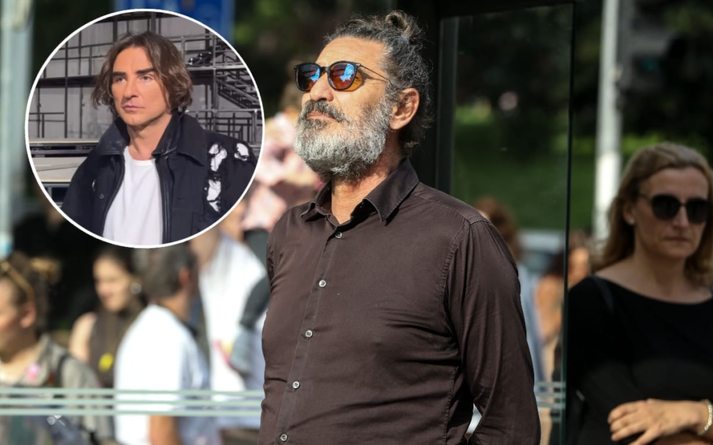 ACTOR GAGI JOVANOVIĆ REVEALS: “Željko Mitrović Offered Me Movies to Drop the Protests!”