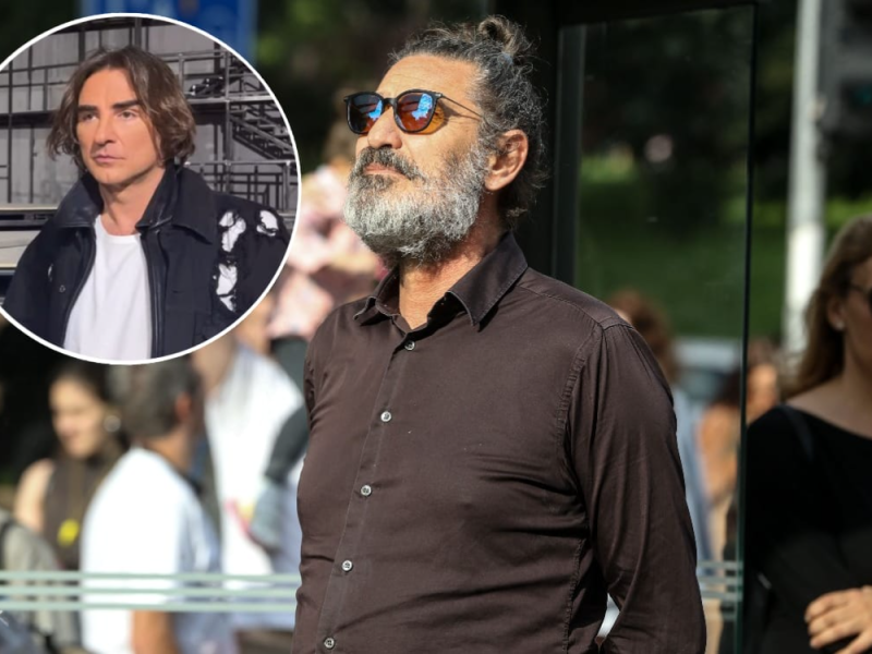 ACTOR GAGI JOVANOVIĆ REVEALS: “Željko Mitrović Offered Me Movies to Drop the Protests!”