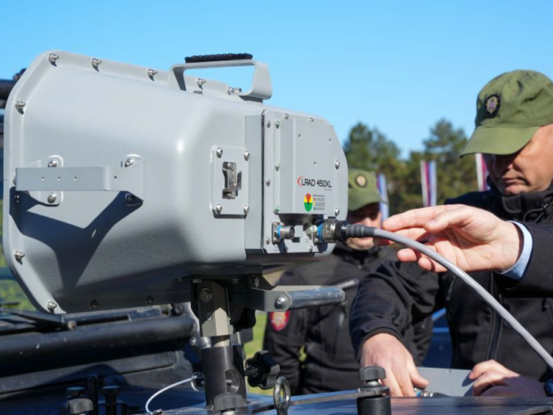 SECRET EXPERIMENTS AFTER THE PROTESTS: Politico Claims Serbian Intelligence Tested Sound Cannons on Dogs!