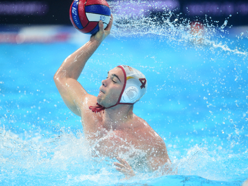 SCANDAL AT THE EUROPEAN CHAMPIONSHIP: Malta Water Polo Players Suspected of Match-Fixing Against Montenegro!