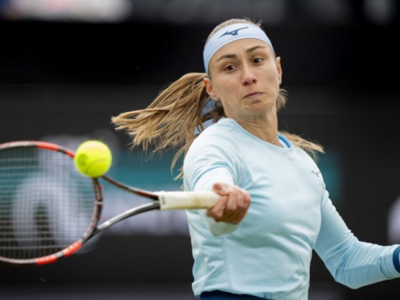 BRAVO, ALEKSANDRA! Serbian Player Into the Second Round of the Australian Open in Doubles!