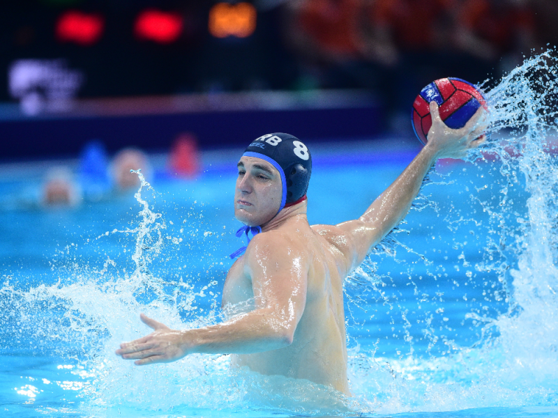 SERBIA BETTER THAN THE WORLD AND EUROPEAN CHAMPIONS: Mighty Dolphins Sink the Spaniards in Belgrade!