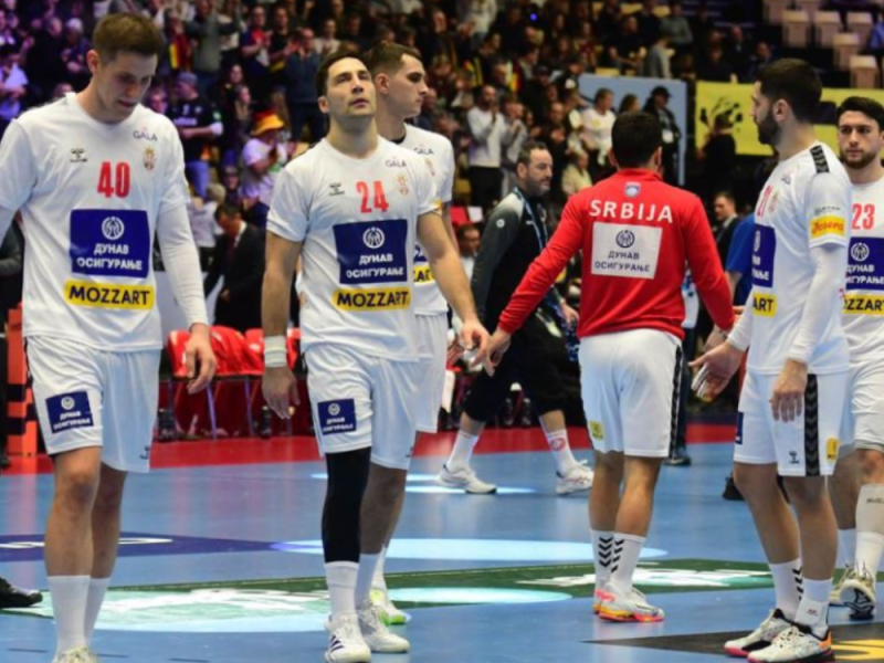 SERBIA ELIMINATED FROM THE EUROPEAN CHAMPIONSHIP: Germany defeated Spain and took revenge on the Eagles for the defeat!