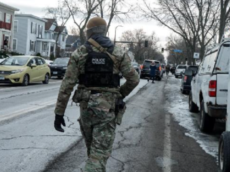 “NOT WELCOME IN MILAN”: ICE Agents to Attend Winter Olympics in Italy, Mayor Reacts Strongly