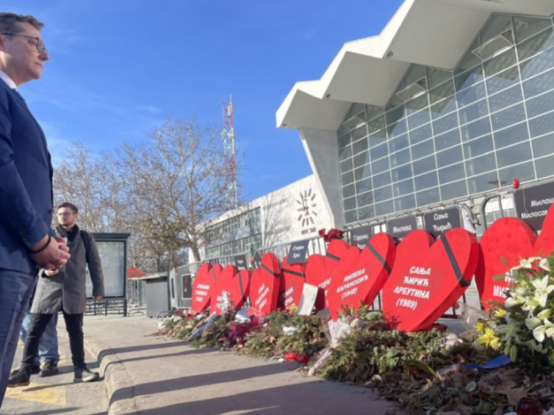 “VICTORY REQUIRES SYNERGY OF ALL”: European Parliament Member Reveals Details of Meeting with Serbian Students