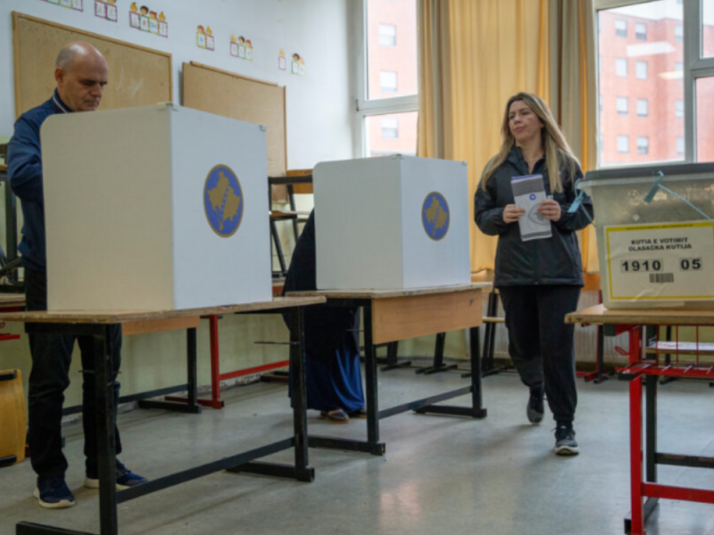 MASS ARRESTS IN PRIZREN: 109 People Detained Over Alleged Election Vote Forgery!