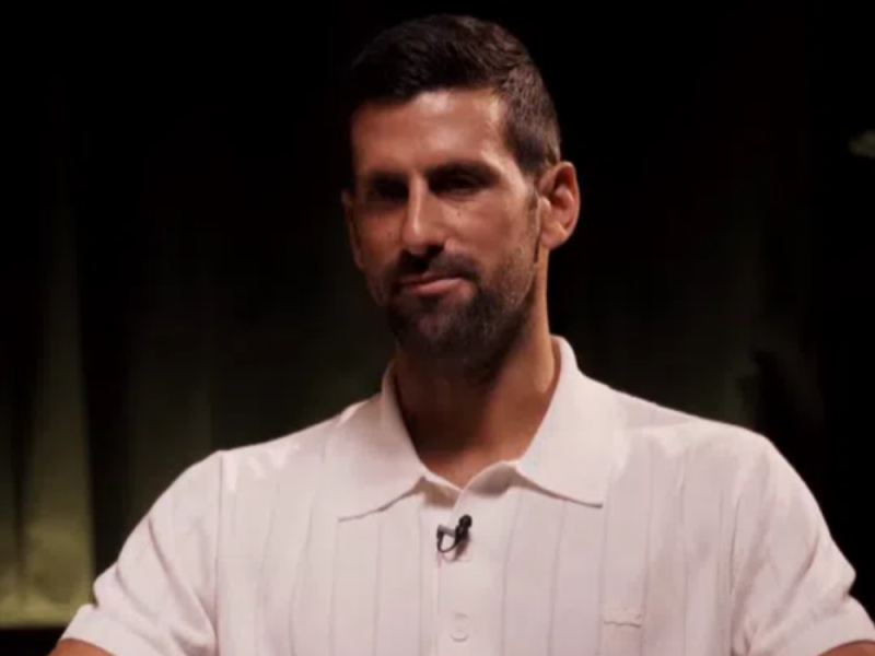 “IT’S LIKE A DRUG… “: Here is what Đoković answered when asked by a journalist about when he will retire!