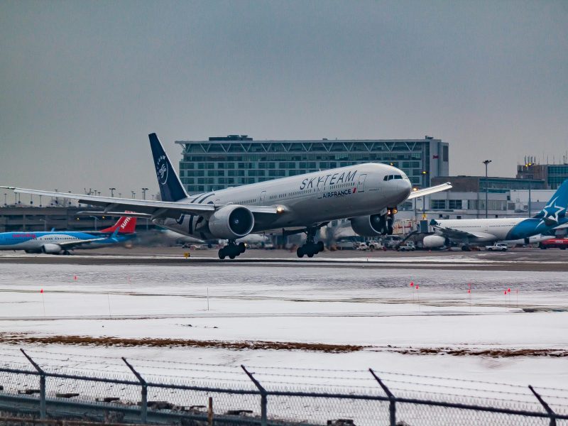 AIR TRAFFIC COLLAPSE IN EUROPE: Here are all the airports closed in Europe, several capitals on the list!