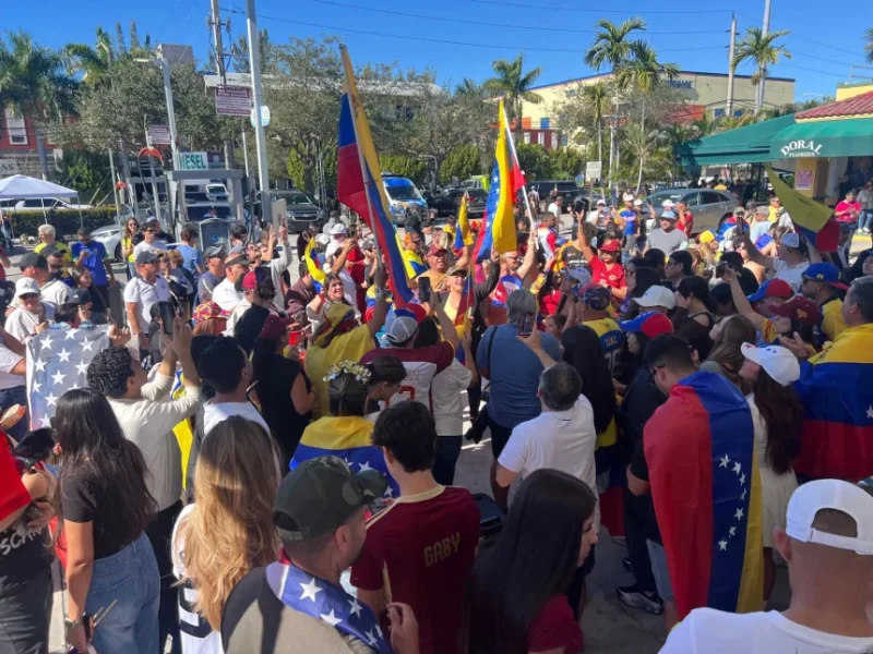 “WE WILL NOT BE ANYONE’S COLONY”: Venezuela’s Supreme Court has decided who will perform the duties of president until further notice!