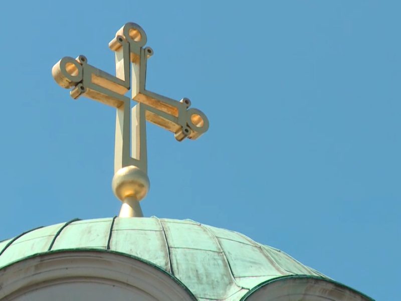 THEY DON’T EVEN LET THE DEAD REST IN PEACE: Serbian cemetery desecrated near Lipljan in Kosovo and Metohija!