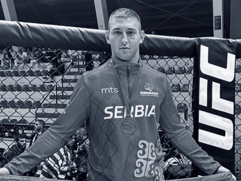 ENTERED SERBIA FROM CROATIA WITH HIS BIOLOGICAL BROTHER’S ID CARD: The second killer of MMA fighter Stefan Savić has also been arrested!