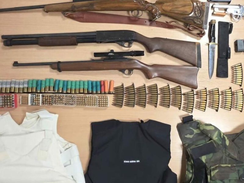 ACO ĐUKANOVIĆ BEHIND BARS: Brother of Milo Đukanović Arrested for Illegal Weapons, Here’s the Arsenal He Possessed!