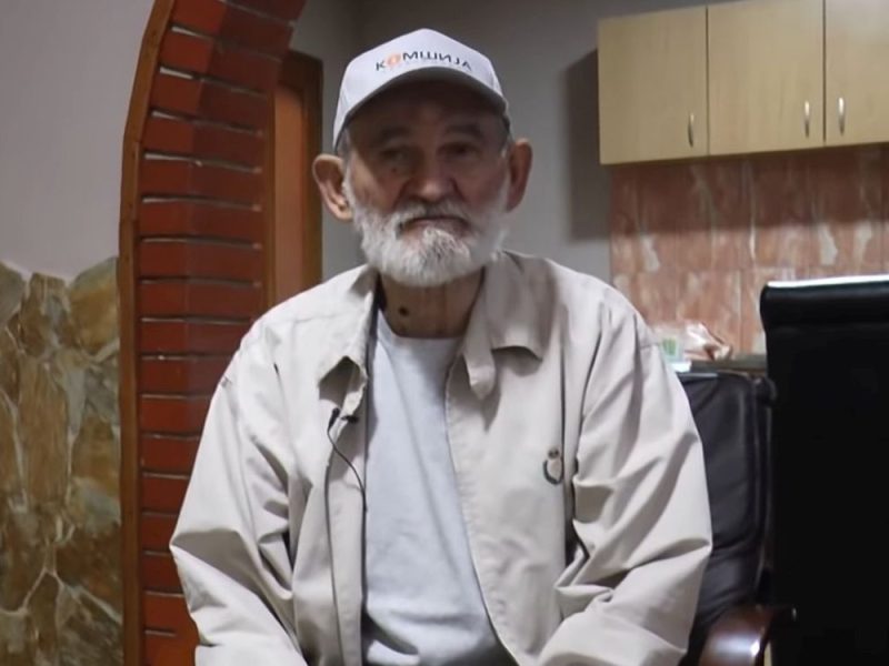 WITHOUT HIM, THERE WOULD BE NO YUGO: Serbian genius has an IQ over 200, yet reached old age without a single “yellow banknote”! (VIDEO)