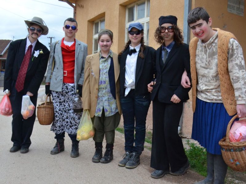 WE CELEBRATE WHITE SHROVETIDE: The day when quarrels and insults are forgotten, and here is why you should wear a mask and mark this holiday!