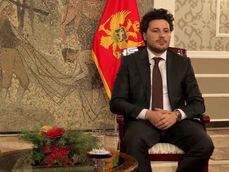 “WE OWE CITIZENS A NEW AUGUST 30”: Abazović Opens Up About the Situation in Montenegro, Praises Milan Knežević!