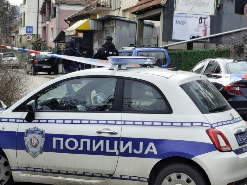 “I DON’T WANT YOU, RUN”: Woman (44) Cold-Bloodedly Killed in Niš, Left Child at School, Godfather Shot Her in the Car!