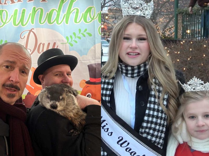 HOW LONG WILL THE WORST WINTER LAST IN CHICAGO? We Asked Serbs and Americans: Do They Trust Groundhogs, Bears, or the Forecast More? (VIDEO)