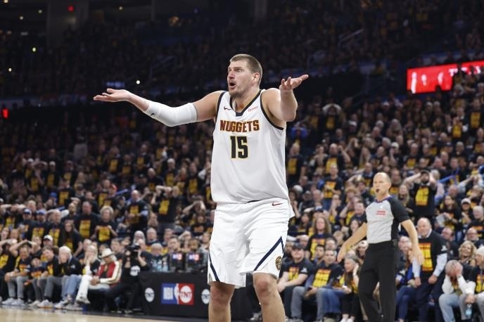 DENVER LOST THE DERBY DRAMA! Jokić furious and nearly got into a fight, Oklahoma better after overtime!