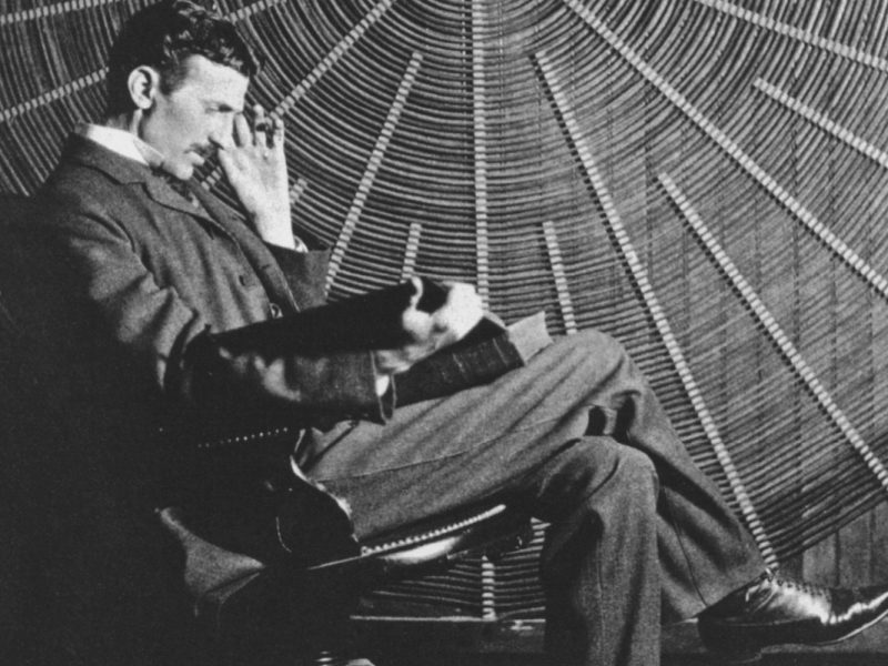 TESLA’S HIDDEN PLACE IN THE USA: Because of this never-told story she received the title of Tesla Ambassador!