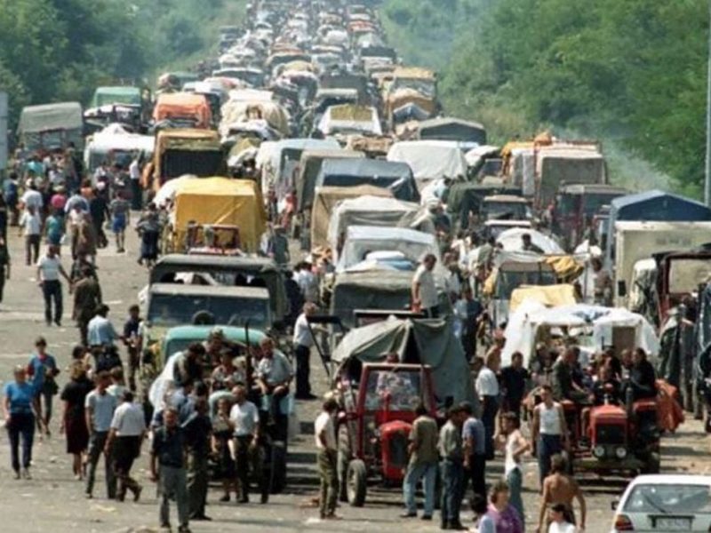 AFTER THREE DECADES: Remains of six Serbs killed in the “Bljesak” and “Oluja” operations identified in Zagreb!