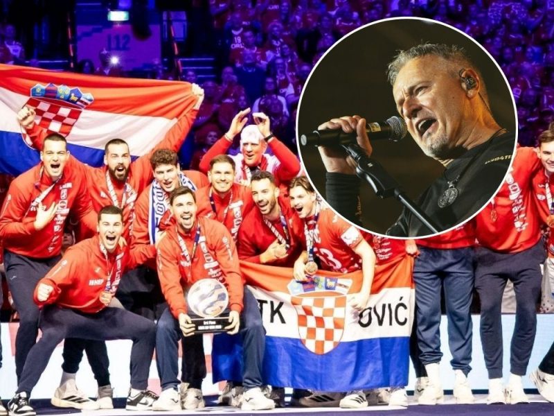 CROATIAN HANDBALL PLAYERS CONTINUE A STRING OF SCANDALS: Reception in Zagreb canceled, they demanded Thompson to sing!