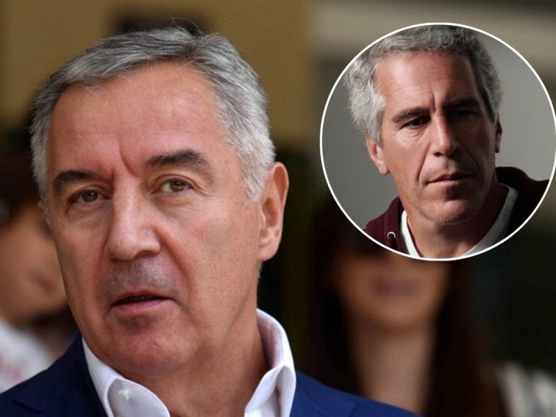 “MILO IS A GREAT GUY”: Đukanović appears in new Epstein documents, here’s which regional politicians are also mentioned!